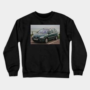 Ode to a Modern Classic Crewneck Sweatshirt